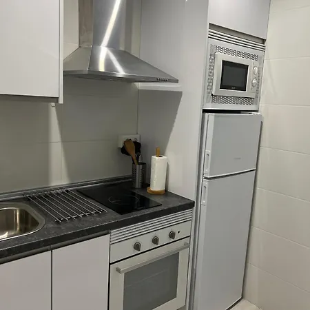 Apartamento Benal 322 *